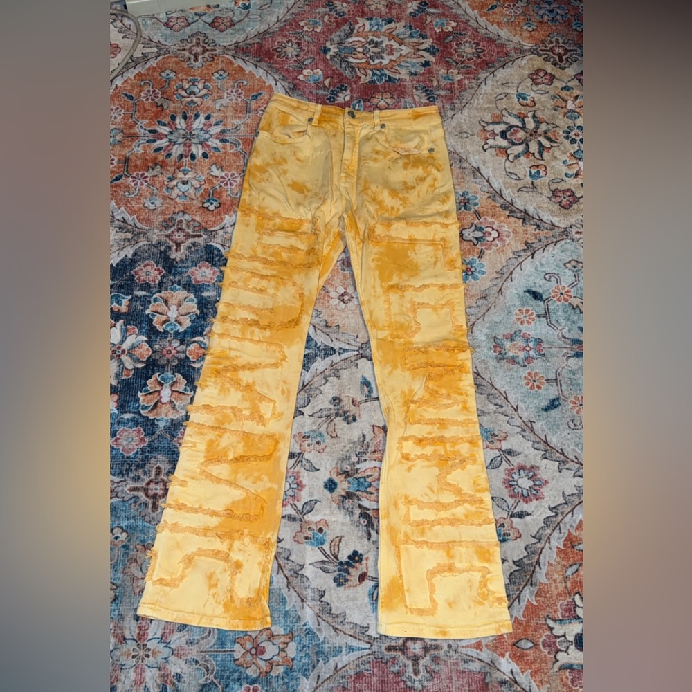 Homme Femme Jeans Sz 30 $175 Retail Sold out Never releasing again
